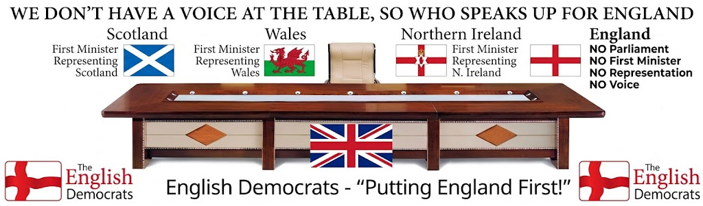 Putting England First