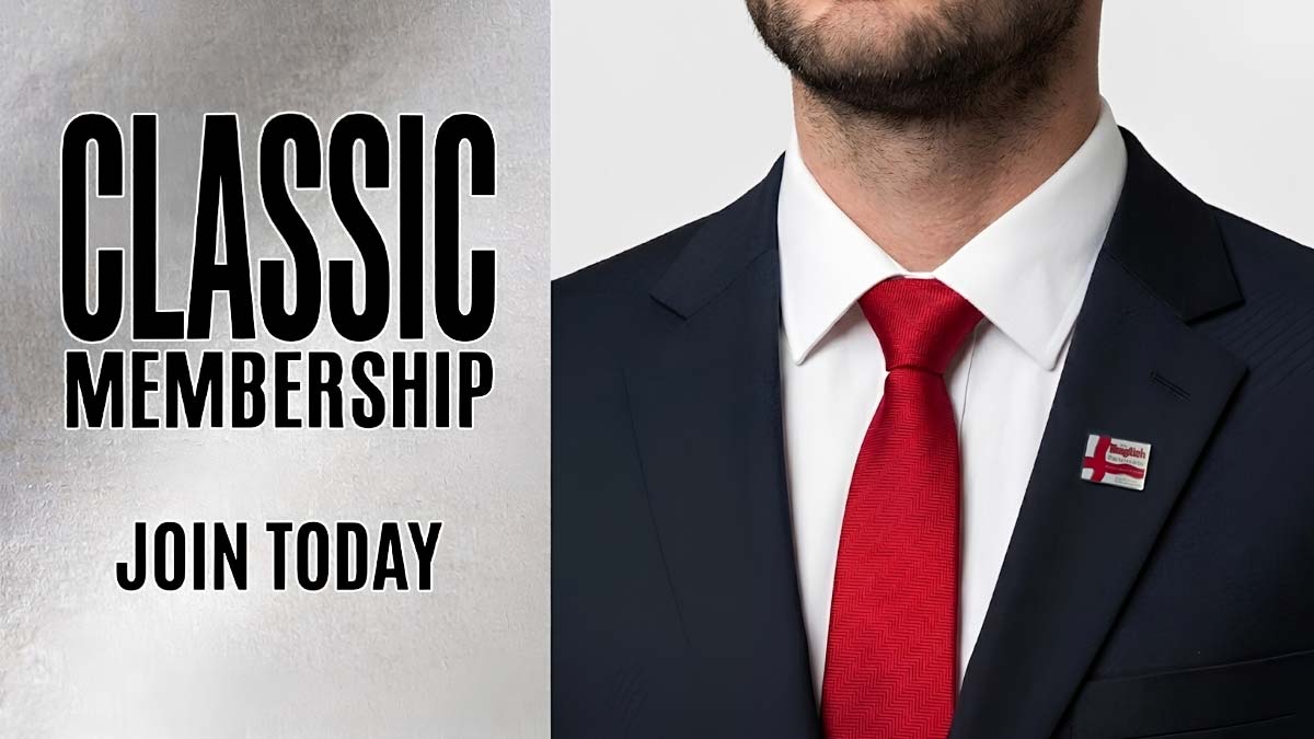 Join English Democrats Classic