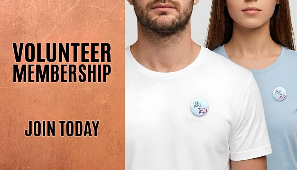 Volunteer Membership